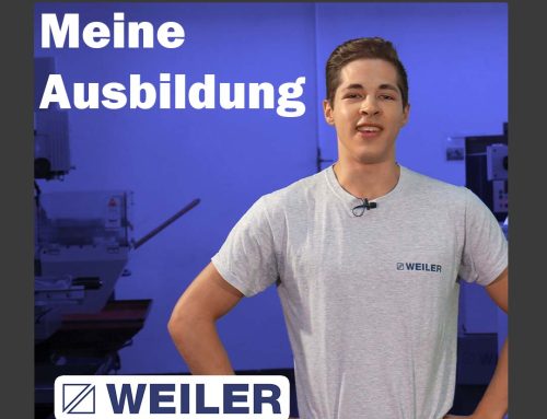 Ausbildungsfilm – WEILER Werkzeugmaschinen GmbH